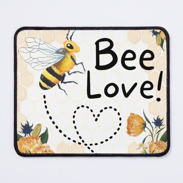 Item preview, Bee Love! designed and sold by OceanBelle.