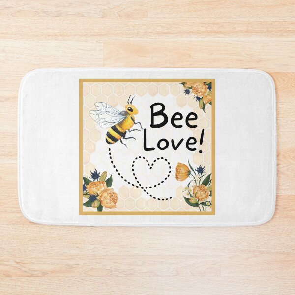 Item preview, Bee Love! designed and sold by OceanBelle.