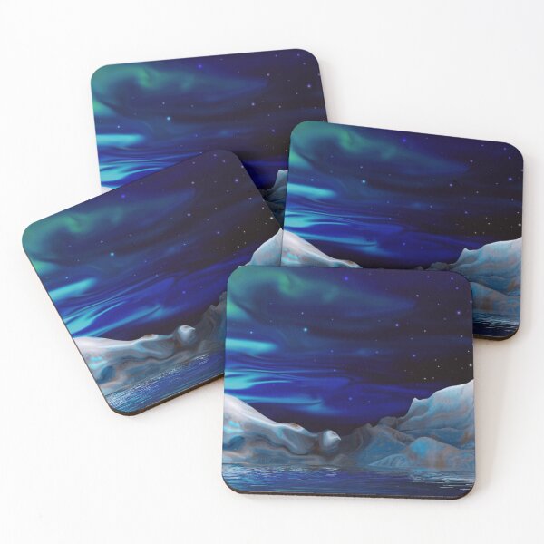 Item preview, Arctic Nights designed and sold by MidnightRain.