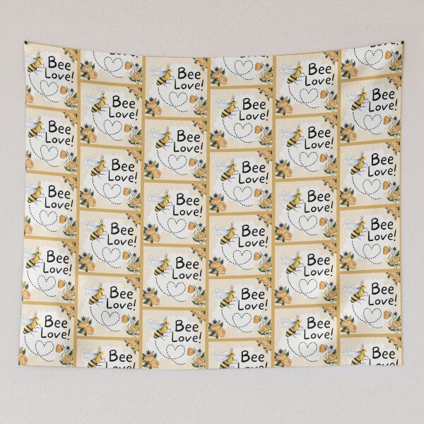 Item preview, Bee Love! designed and sold by OceanBelle.