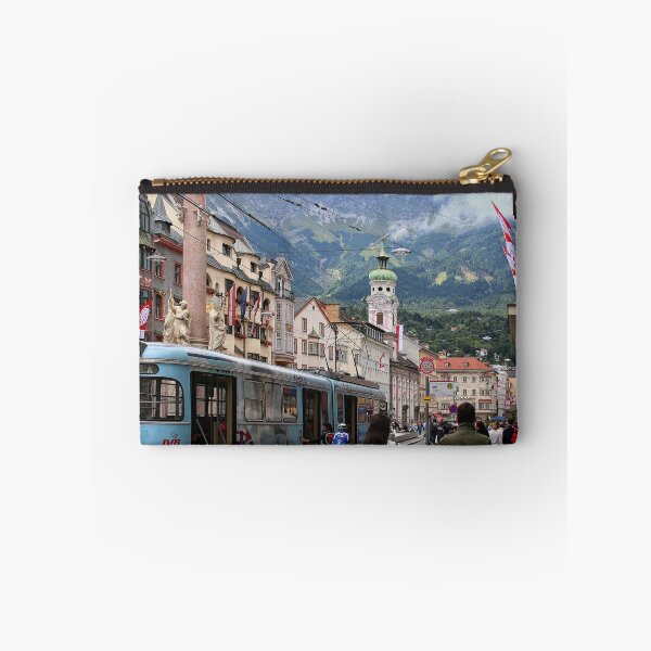 Item preview, Innsbruck street scene designed and sold by Violaman.