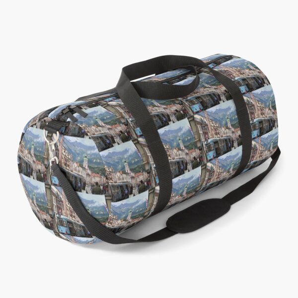 Item preview, Innsbruck street scene designed and sold by Violaman.