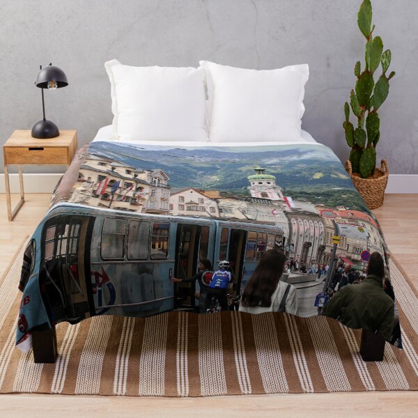 Item preview, Innsbruck street scene designed and sold by Violaman.