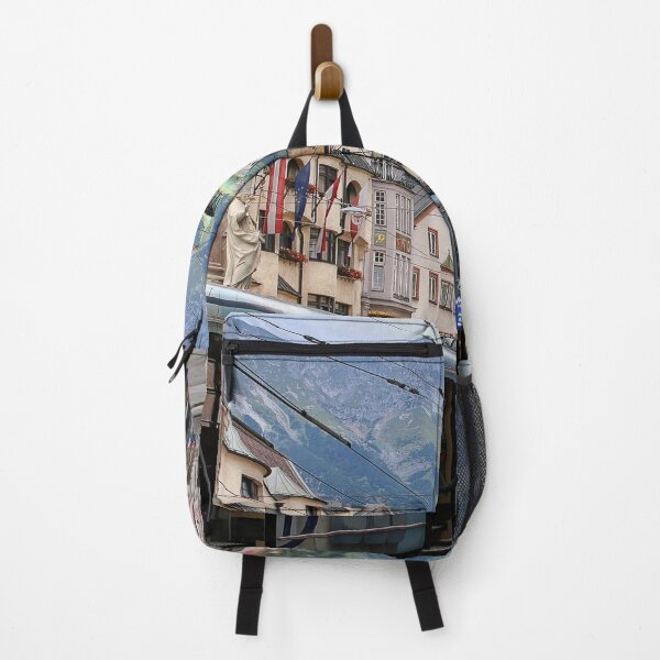 Item preview, Innsbruck street scene designed and sold by Violaman.