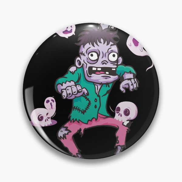 Item preview, ZOMBIE HALLOWEEN FUNNY designed and sold by soebekhi.