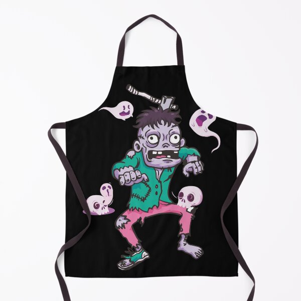 Item preview, ZOMBIE HALLOWEEN FUNNY designed and sold by soebekhi.