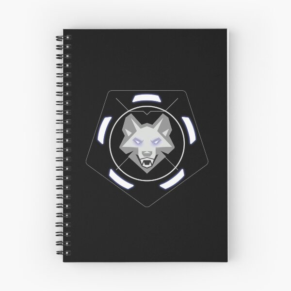 Item preview, Prime wolf designed and sold by blip1337.