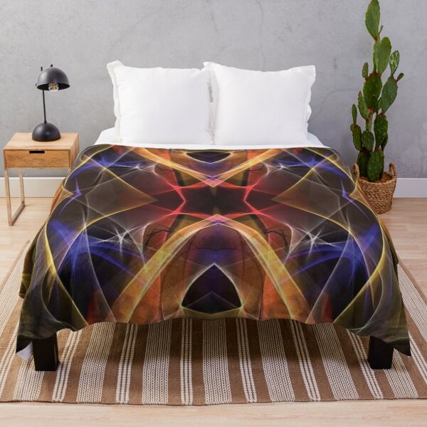 Item preview, patrón de llama multicolor decorativo abstracto designed and sold by ErhanArt.