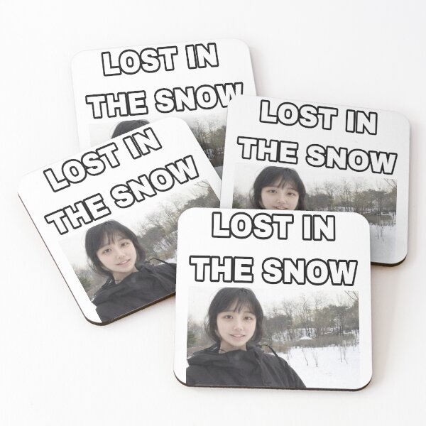 Item preview, lost in the snow  designed and sold by Electrixx.