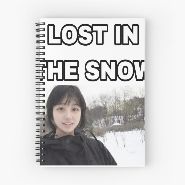 Item preview, lost in the snow  designed and sold by Electrixx.