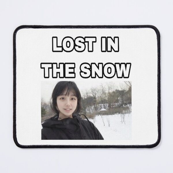 Item preview, lost in the snow  designed and sold by Electrixx.
