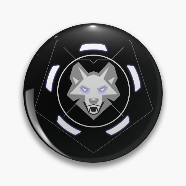 Item preview, Prime wolf designed and sold by blip1337.