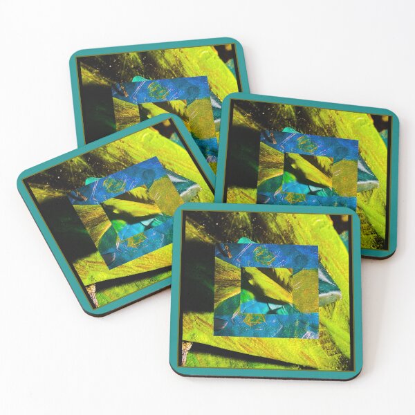 Item preview, Layered Enchanted Botanicals  designed and sold by Wolfcreek1.