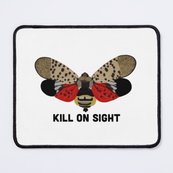 Item preview, Spotted Lanternfly designed and sold by radiantdark.