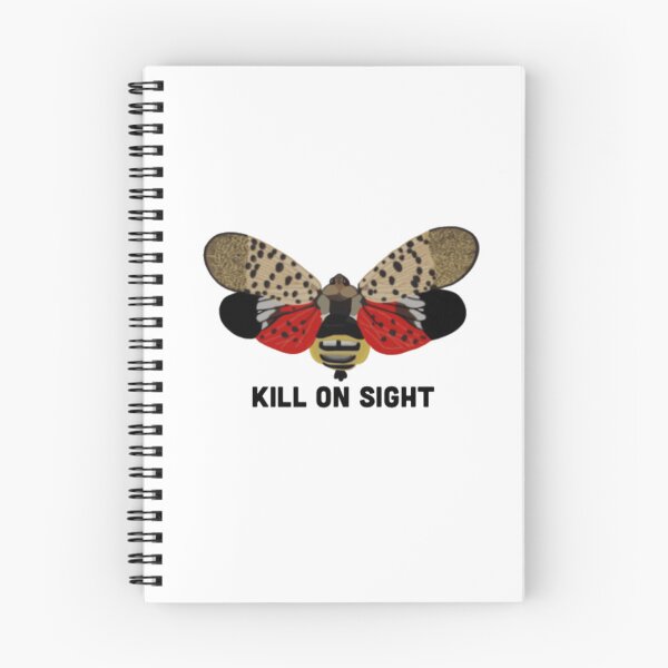 Item preview, Spotted Lanternfly designed and sold by radiantdark.