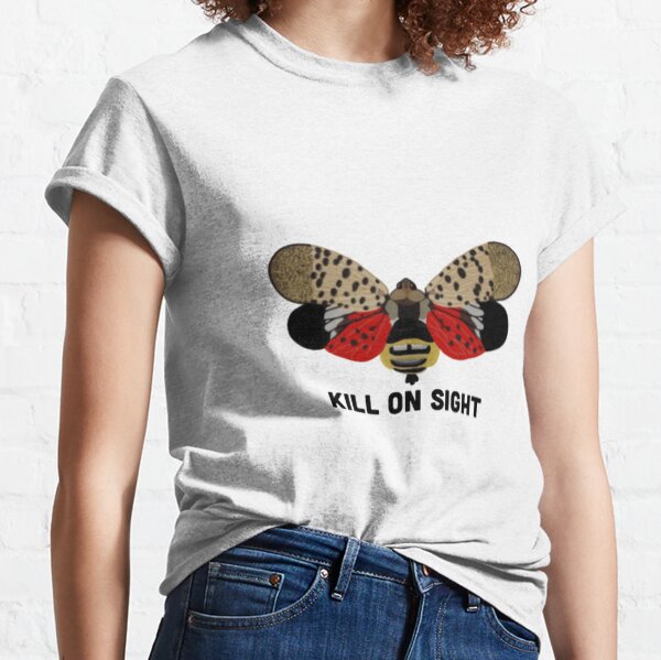 Item preview, Spotted Lanternfly designed and sold by radiantdark.