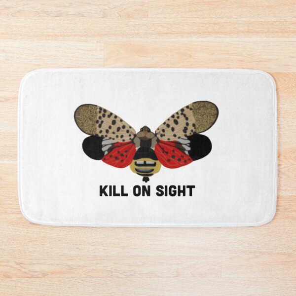 Item preview, Spotted Lanternfly designed and sold by radiantdark.