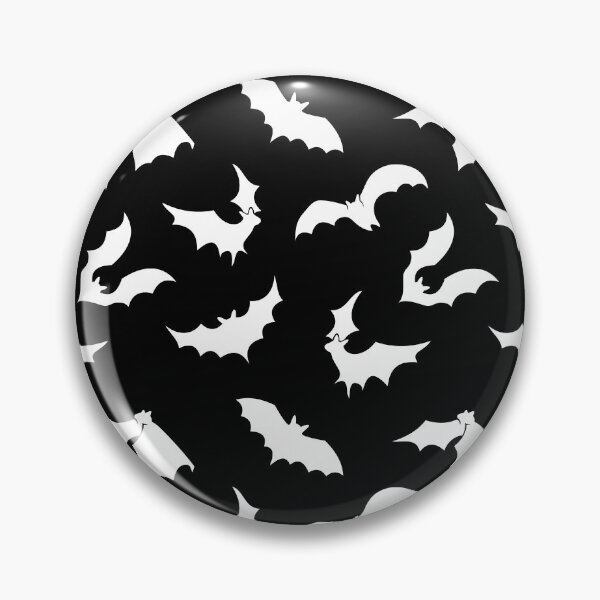 Item preview, Bat Silhouettes Pattern designed and sold by sifis.
