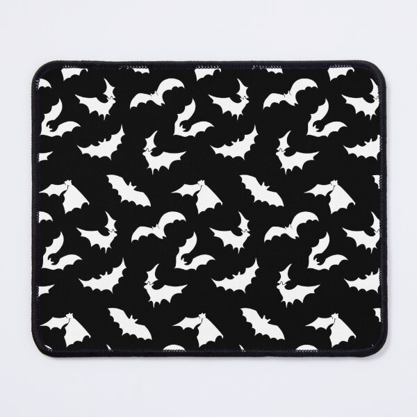 Item preview, Bat Silhouettes Pattern designed and sold by sifis.