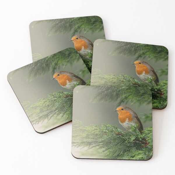 Item preview, Robin red breast designed and sold by JLP ARTWORKS.