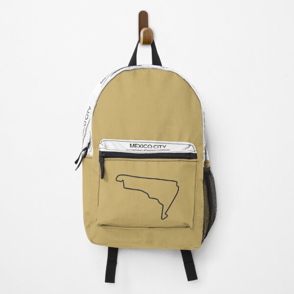 Item preview, Mexico city racing circuit designed and sold by Sportsarthub.