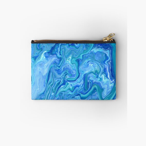 Item preview, Psychedelic blues designed and sold by Hollyroseart.