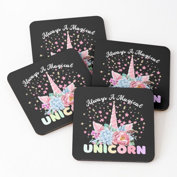 Item preview, Always A Magical Unicorn, Pretend Im A Unicorn designed and sold by ImaginedCo.