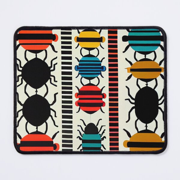 Item preview, Beetles pattern designed and sold by XanaduTheater.