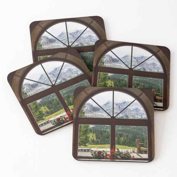 Item preview, Window View designed and sold by Dawn van Doorn.