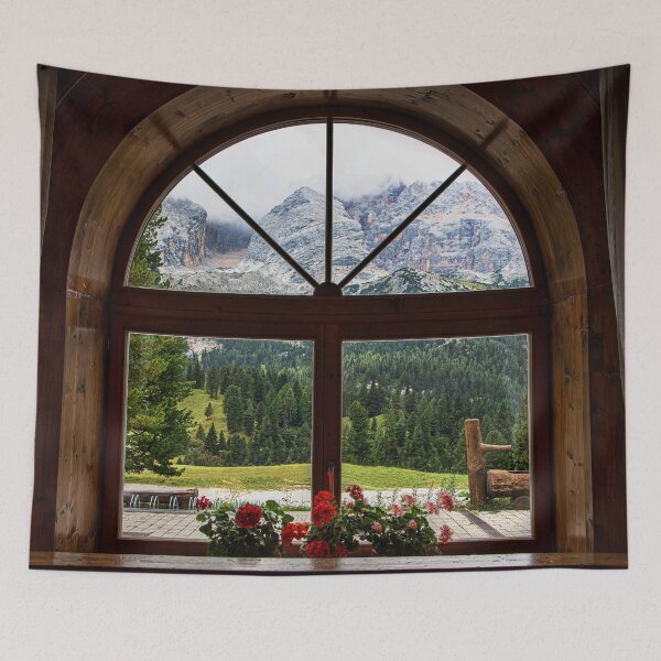 Item preview, Window View designed and sold by Dawn van Doorn.