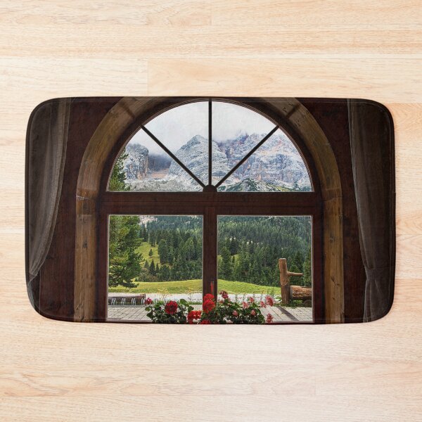 Item preview, Window View designed and sold by Dawn van Doorn.