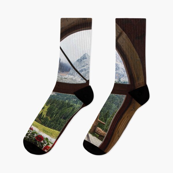 Item preview, Window View designed and sold by Dawn van Doorn.
