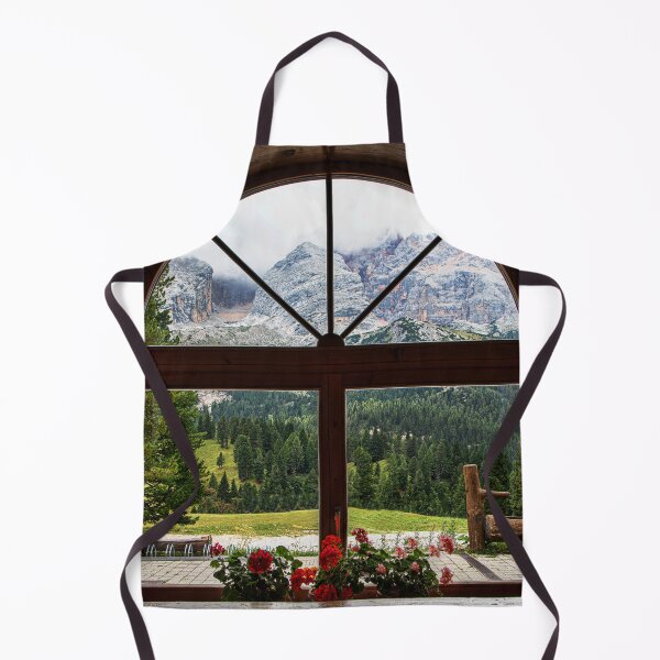 Item preview, Window View designed and sold by Dawn van Doorn.