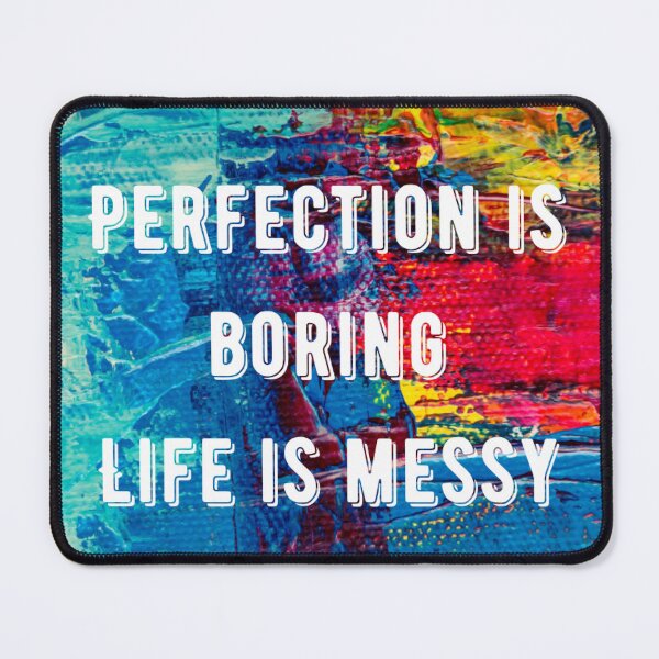 Item preview, Messy life designed and sold by sheepsterandco.
