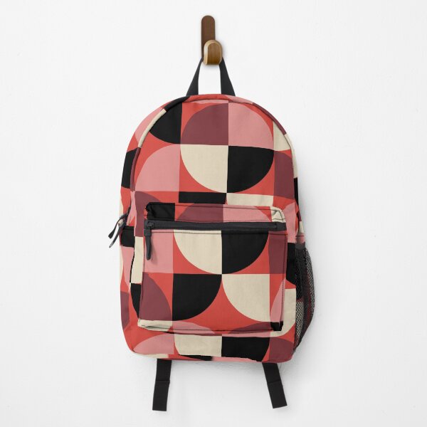 Item preview, Colorful Geometric Pattern 256 designed and sold by tonymagnerart.