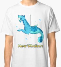 Sea Dragon (Blue) Classic T-Shirt