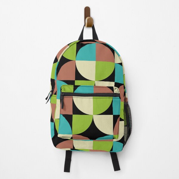 Item preview, Colorful Geometric Pattern 249 designed and sold by tonymagnerart.