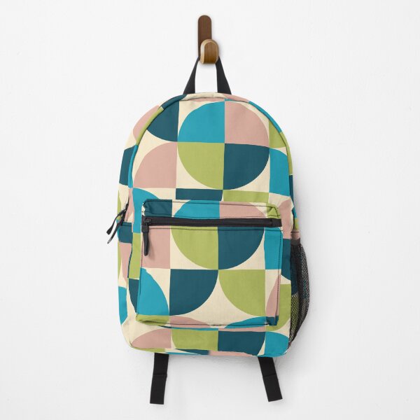 Item preview, Colorful Geometric Pattern 245 designed and sold by tonymagnerart.