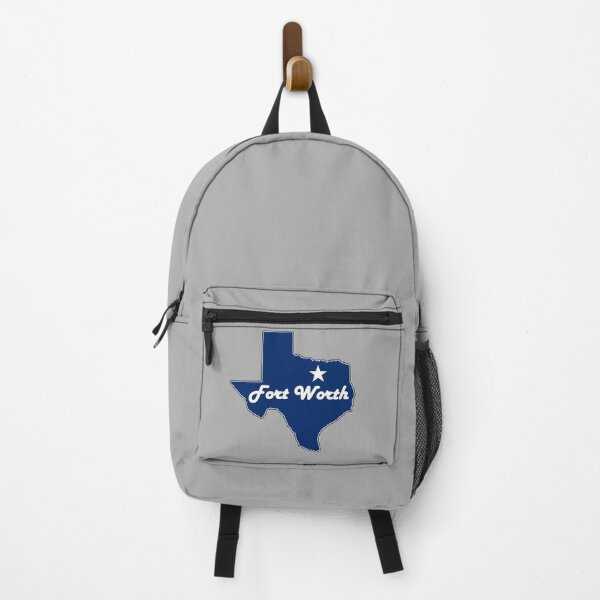 Item preview, Fort Worth Texas Navy Blue Lone Star State Map Texan designed and sold by SportsStars.
