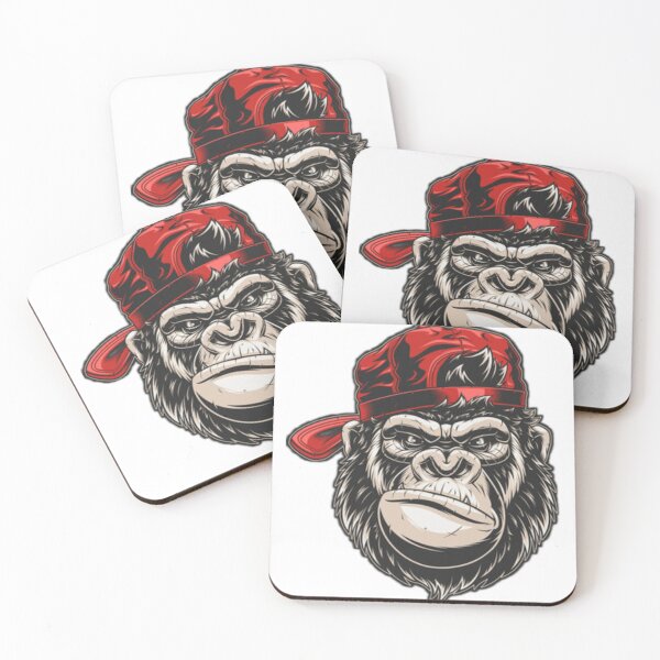 Item preview, monkey designed and sold by A2A  SHOP.
