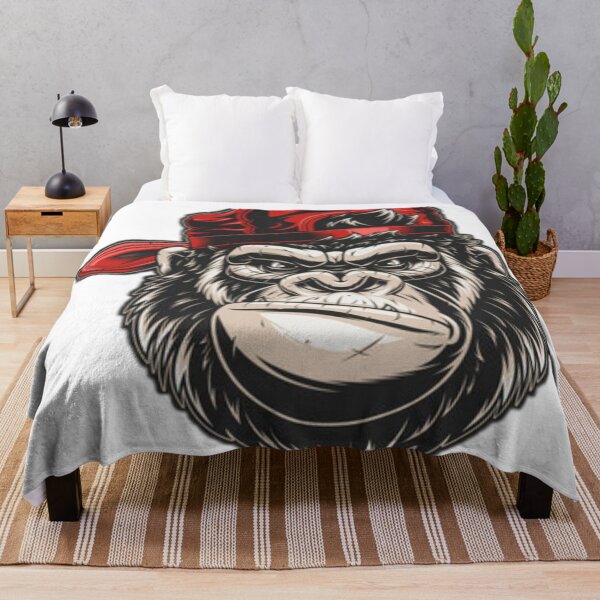 Item preview, monkey designed and sold by A2A  SHOP.