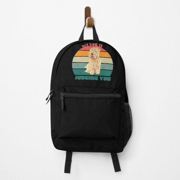 Item preview, Wheaton Terrier-"My Dog Is Judging You" designed and sold by June Market.