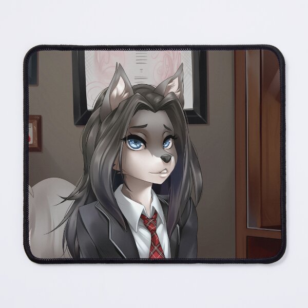 Item preview, Schoolgirl Grey designed and sold by DragonFU.