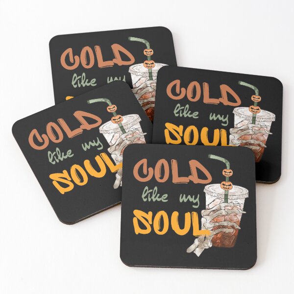 Item preview, Skeleton's cold coffee designed and sold by RockBeeDesigns.