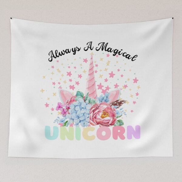 Item preview, Always A Magical Unicorn, Pretend Im A Unicorn designed and sold by ImaginedCo.