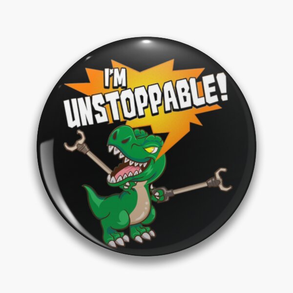 Item preview, Tyrannosaurus Rex with Grabbers is Unstoppable 2 designed and sold by Mouadboualam.