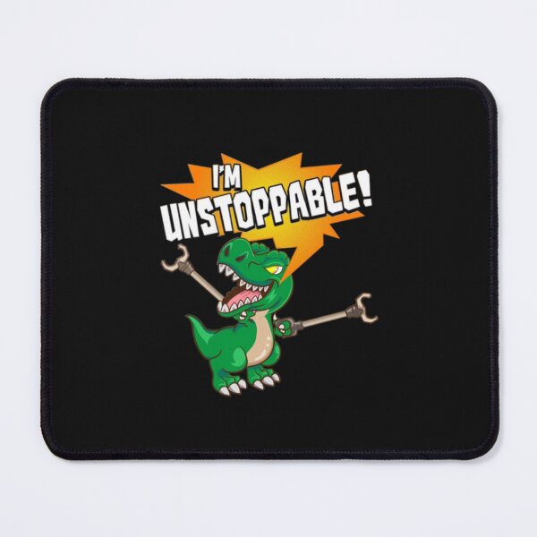 Item preview, Tyrannosaurus Rex with Grabbers is Unstoppable 2 designed and sold by Mouadboualam.