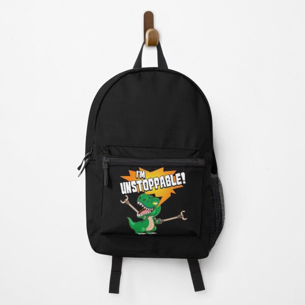 Item preview, Tyrannosaurus Rex with Grabbers is Unstoppable 2 designed and sold by Mouadboualam.