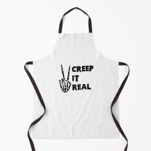 Item preview, CREEP IT REAL HALLOWEEN designed and sold by SAFREN.