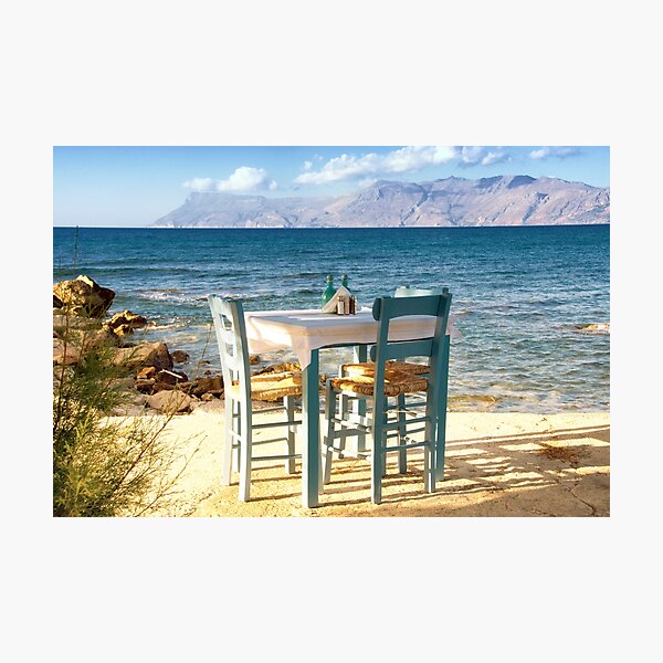 Item preview, Table with a View designed and sold by Kasia Design.